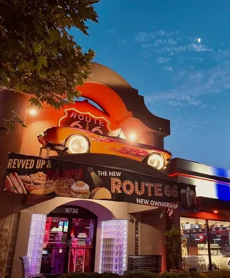 Route 66 Classic Grill