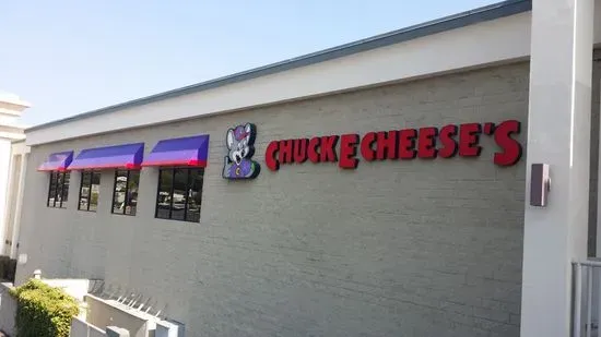 Chuck E. Cheese