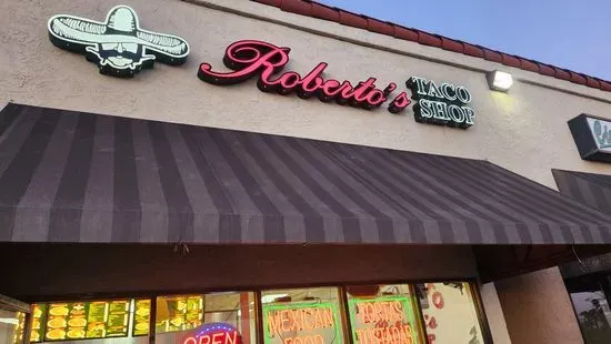 Roberto's Taco Shop Clairemont