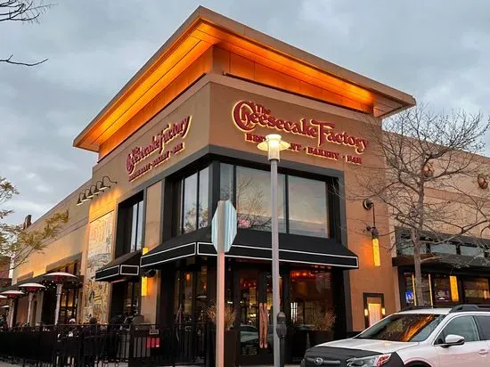 The Cheesecake Factory