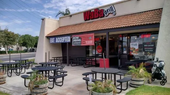 WaBa Grill