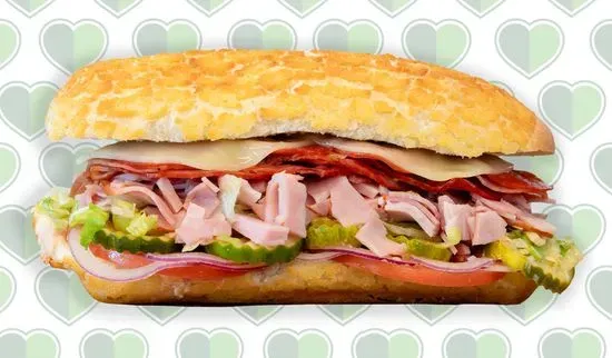 Mr. Pickle's Sandwich Shop - Citrus Heights, CA