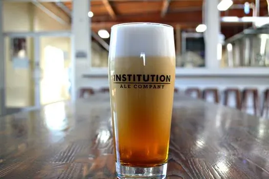 Institution Ale Co.