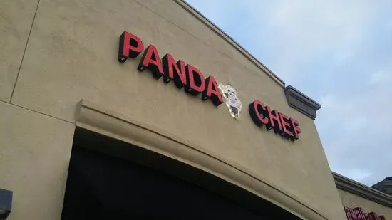 Panda Chef