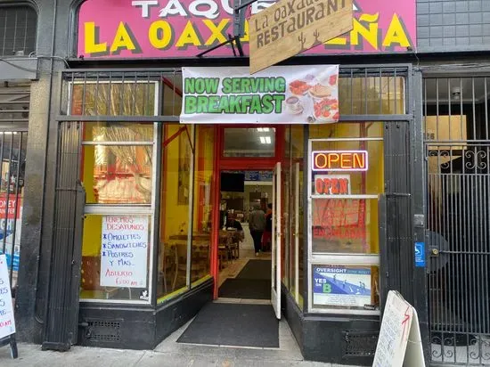 La Oaxaqueña