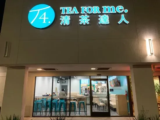 T4, Tea for Me (Sacramento-Arden)