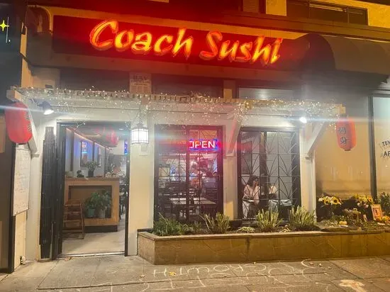 Coach Sushi