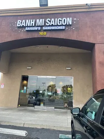 Banh Mi Saigon 168 - Rosemead