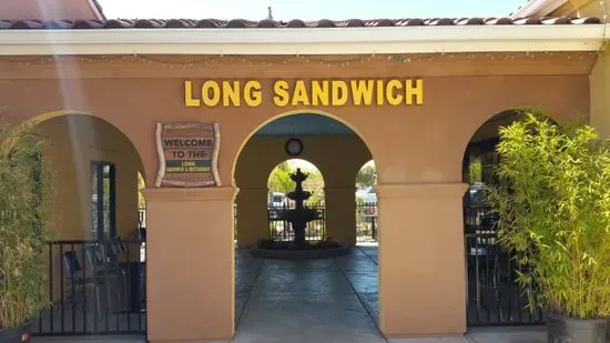 Long Sandwich | Deli & Bakery