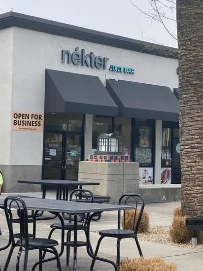 Nekter Juice Bar