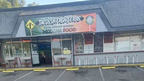 Tacos Sin Fronteras