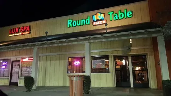 Round Table Pizza