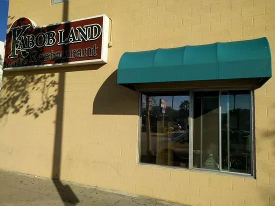 Kabob Land Restaurant