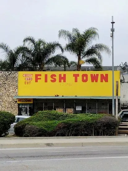 Fish Town