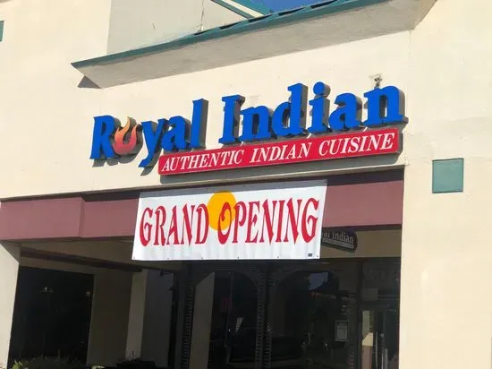 Royal Indian Cuisine