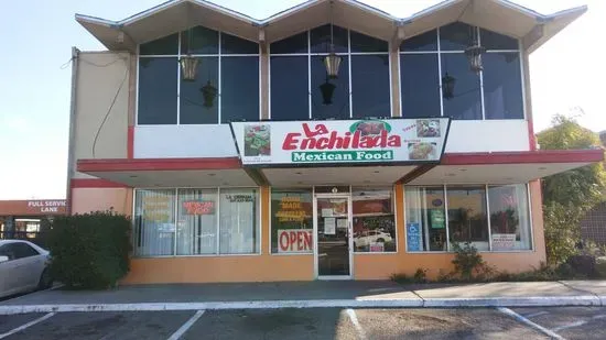 La Enchilada Mexican Food