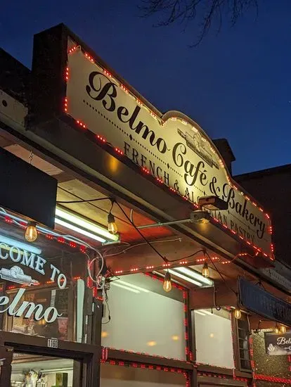 Belmo Café