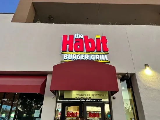 Habit Burger & Grill