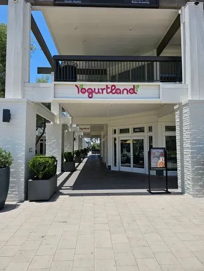 Yogurtland Irvine