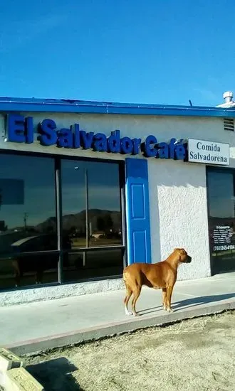 El Salvador Cafe