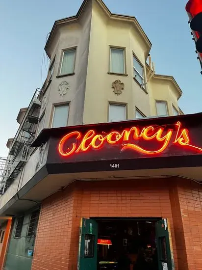 Clooney's Pub