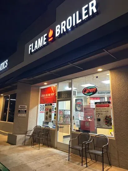 Flame Broiler