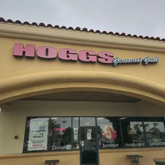 HOGGS Gourmet Grill