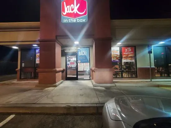 Jack in the Box