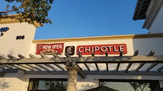 Chipotle Mexican Grill