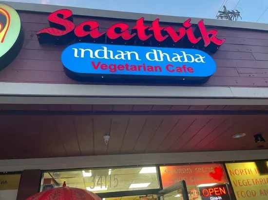 Saattvik Indian Dhaba