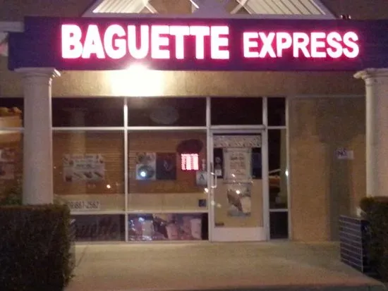 Baguette Express