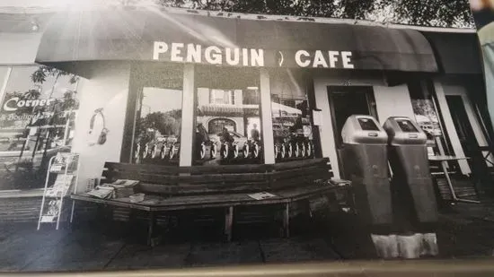 Penguin Cafe