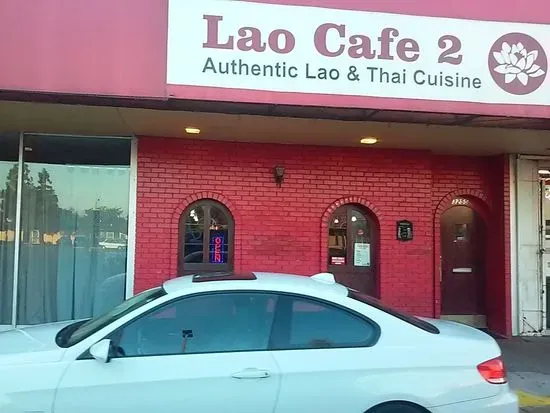 Lao Cafe 2