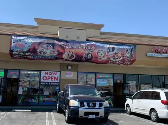 Tacos Y Mariscos Las Islitas Whittier