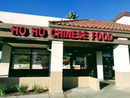 Ho Ho Chinese Food