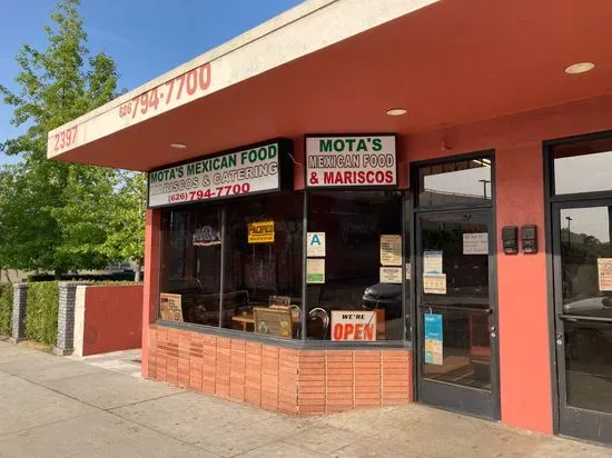 Mota's Mexican Restaurant