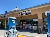 Von's Chicken