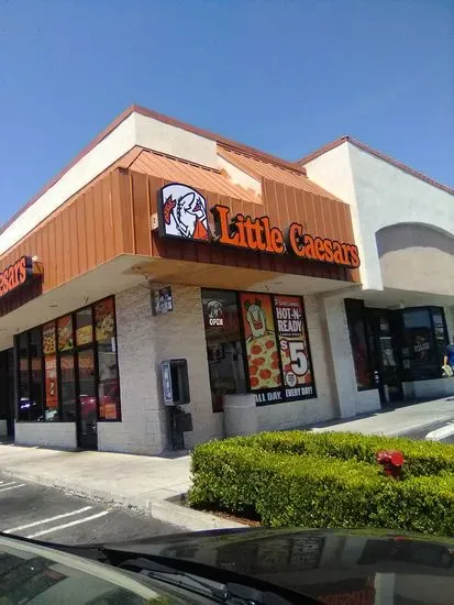 Little Caesars Pizza