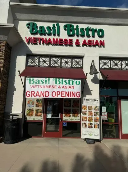 Basil Bistro Vietnamese/ Asian Restaurant