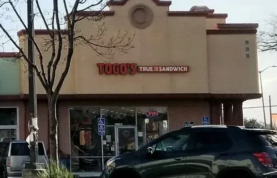 TOGO'S Sandwiches