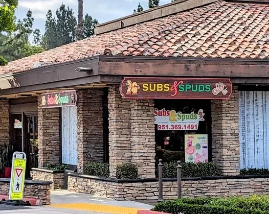 Subs & Spuds