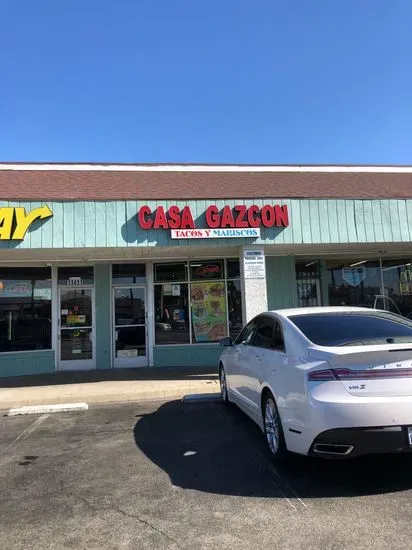 Casa Gazcón Mexican Grill