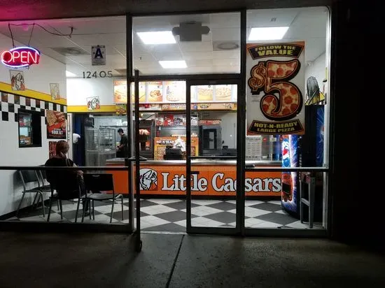 Little Caesars Pizza