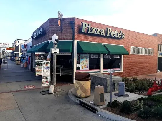 Pizza Pete's