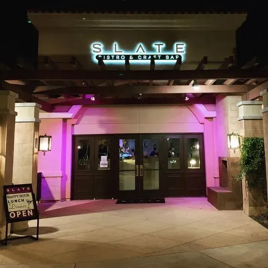 SLATE Steak, Sushi and Cocktails