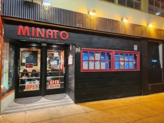 Minato Japanese Restaurant