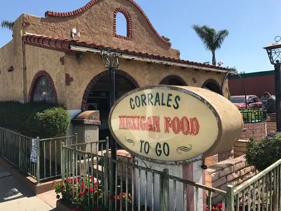 Corrales Mexican Food To Go