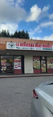 La Mexicana Meat Market