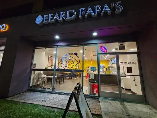 Beard Papa's Monterey Park