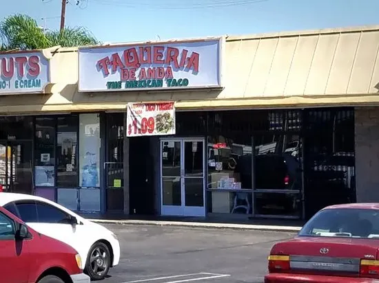 Taqueria De Anda